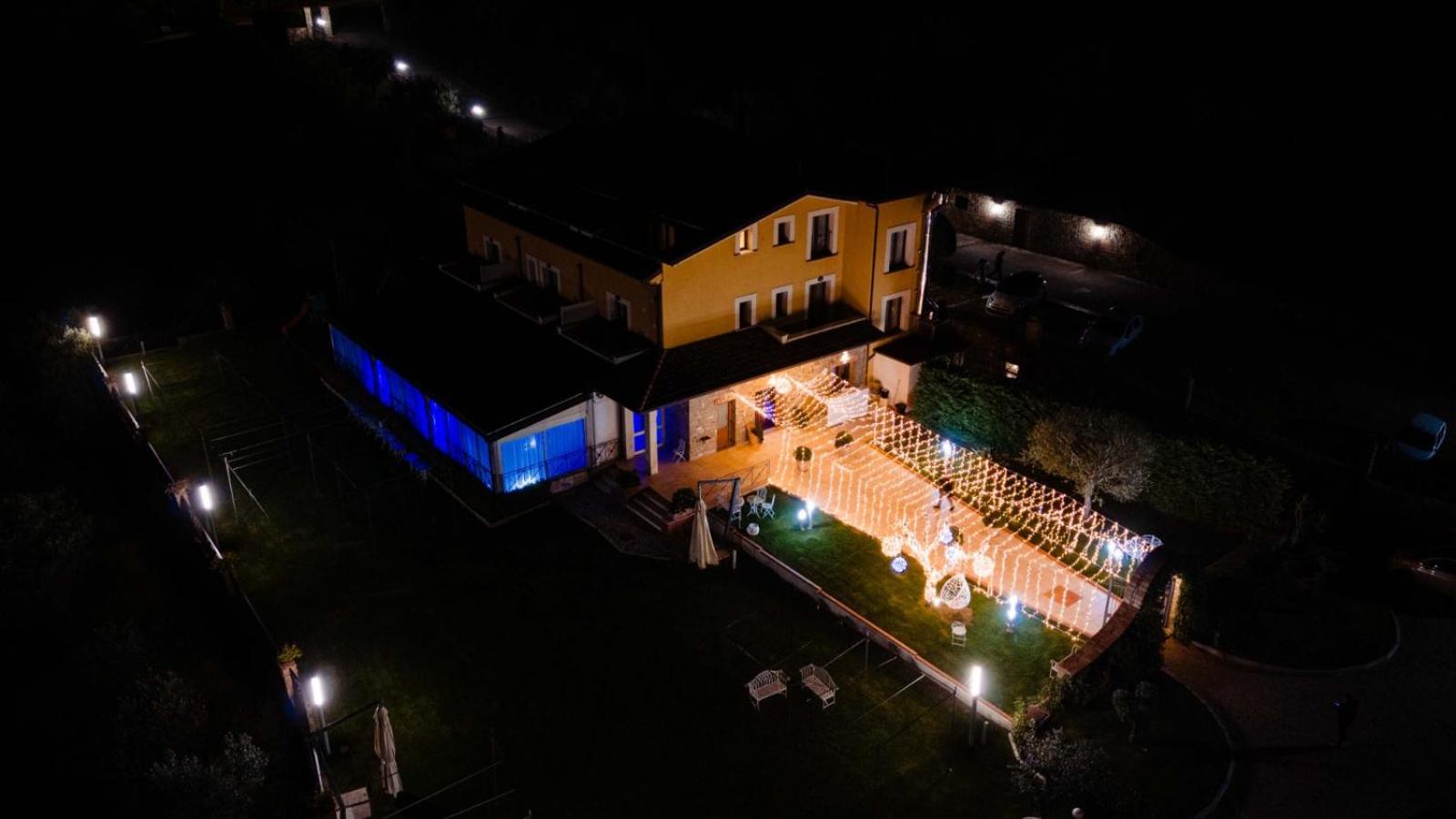 Casale Degli Ulivi Resort Pellare Екстериор снимка