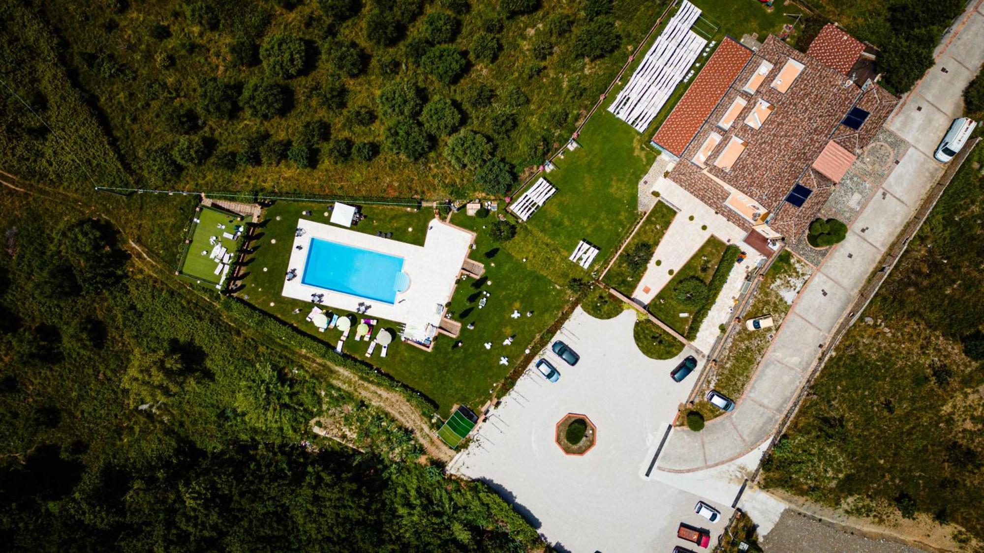 Casale Degli Ulivi Resort Pellare Екстериор снимка