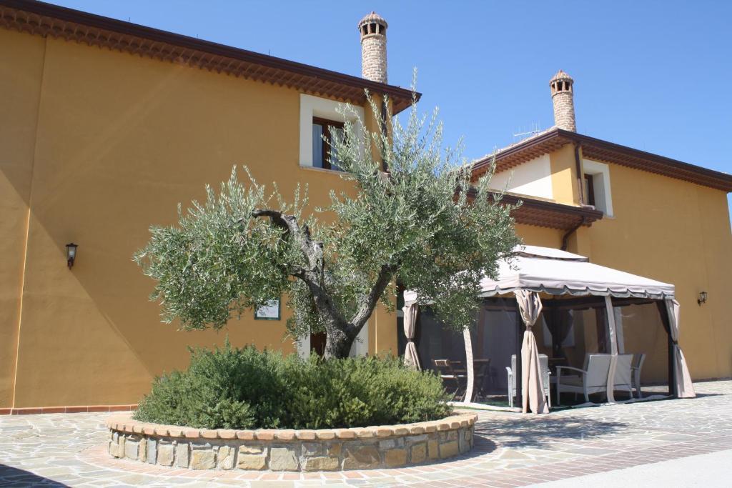 Casale Degli Ulivi Resort Pellare Екстериор снимка