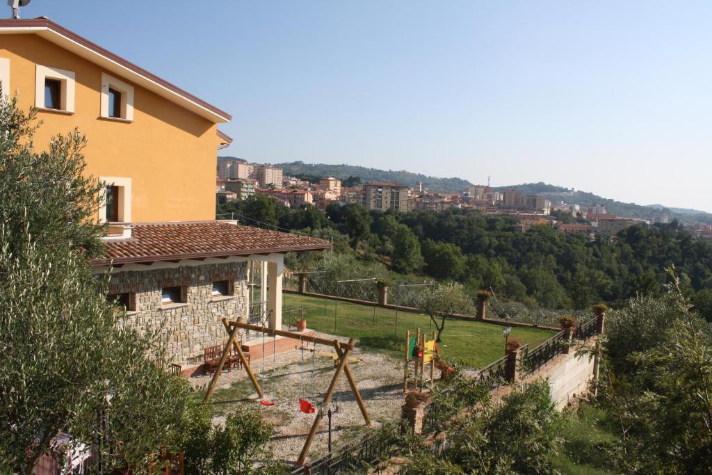 Casale Degli Ulivi Resort Pellare Екстериор снимка