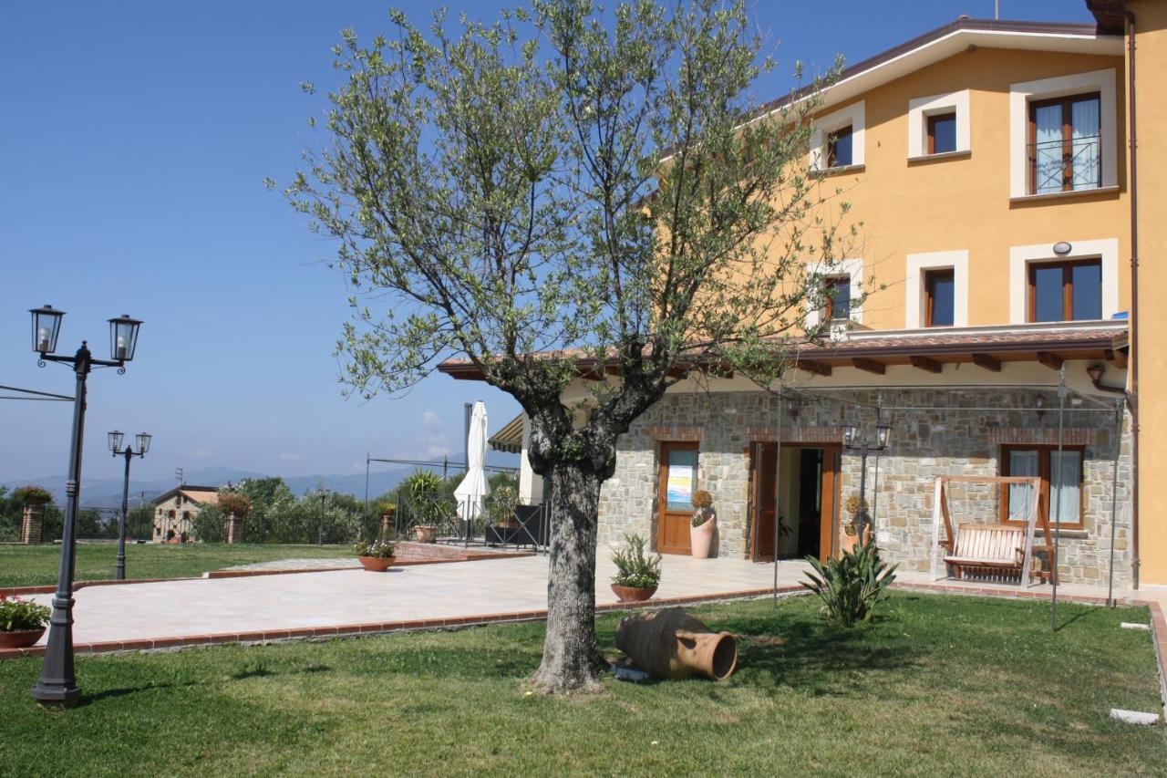 Casale Degli Ulivi Resort Pellare Екстериор снимка